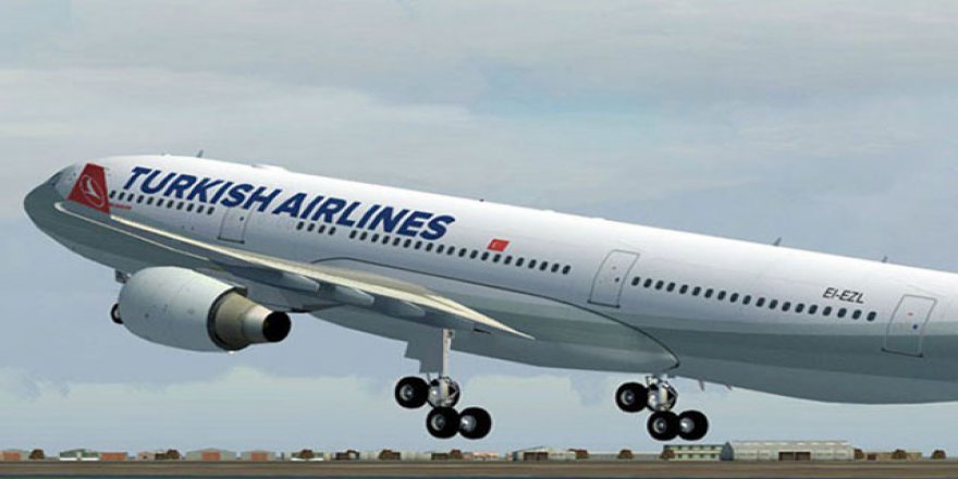 THY'den çin uçuşları ile ilgili açıklama