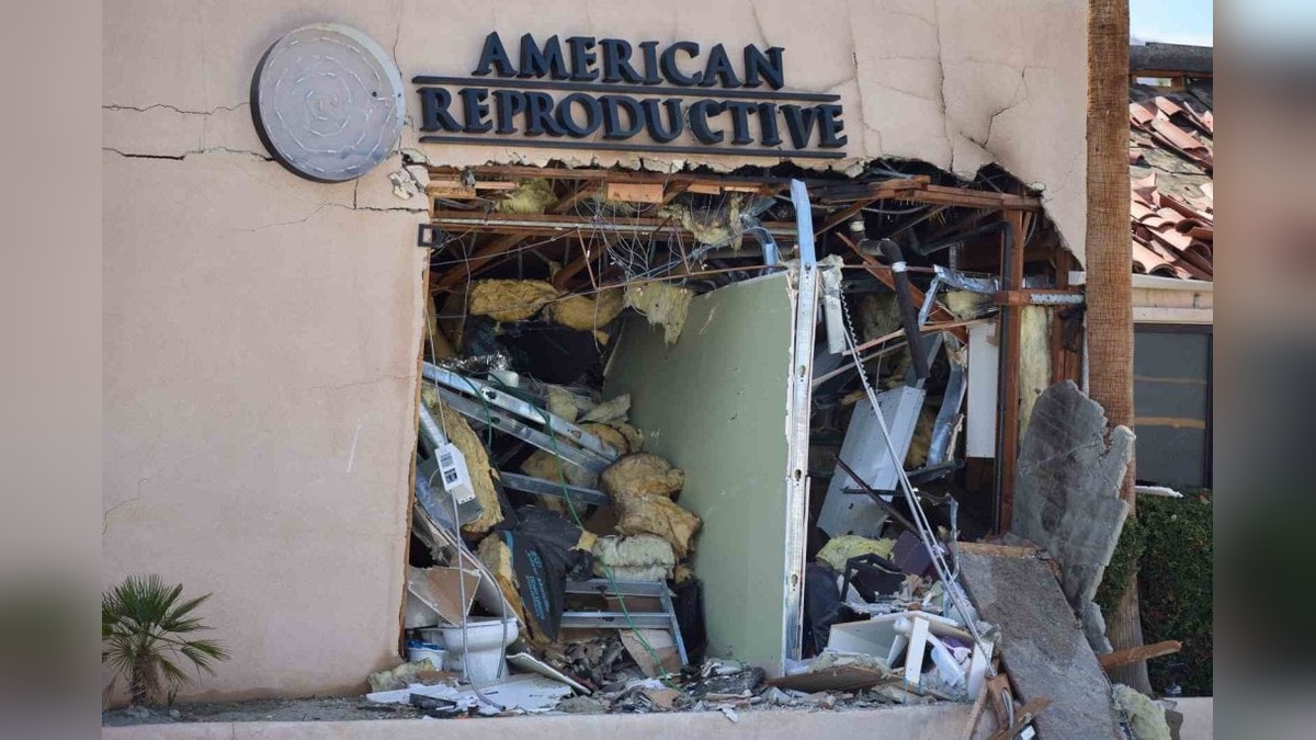 ABD'de Sağlık kliniğinde patlama: 1 ölü, 4 yaralı