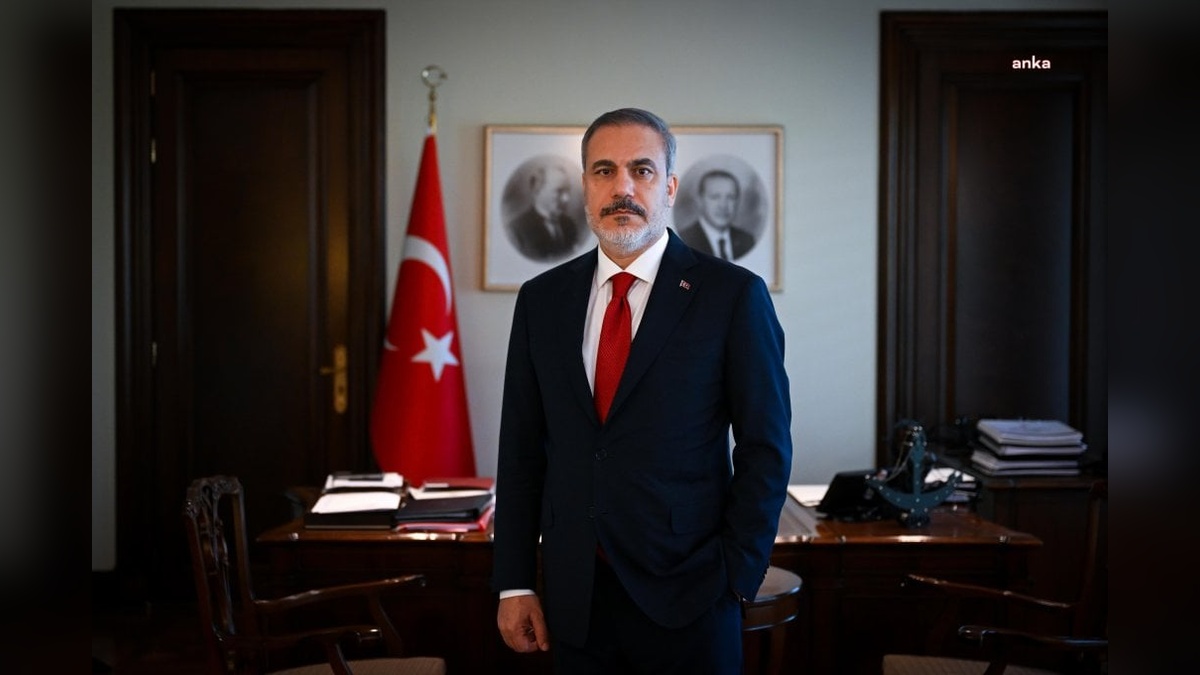 Dışişleri Bakanı Fidan, Sırbistan'ı ziyaret edecek: İkili ilişkiler ve bölgesel istikrar ele alınacak