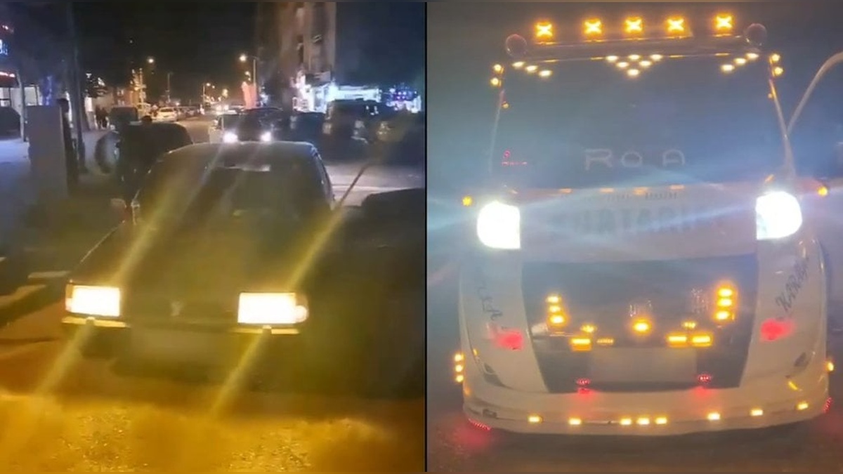 İçişleri Bakanı Yerlikaya: Standart dışı far kullanan 26 bin 822 araca işlem yapıldı