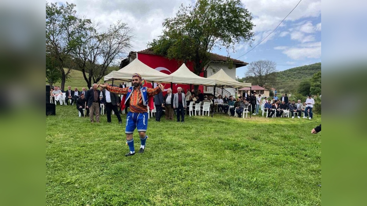 Bilecik'te hıdırellez coşkusu: Köy muhtarı Abay'dan hizmet vurgusu