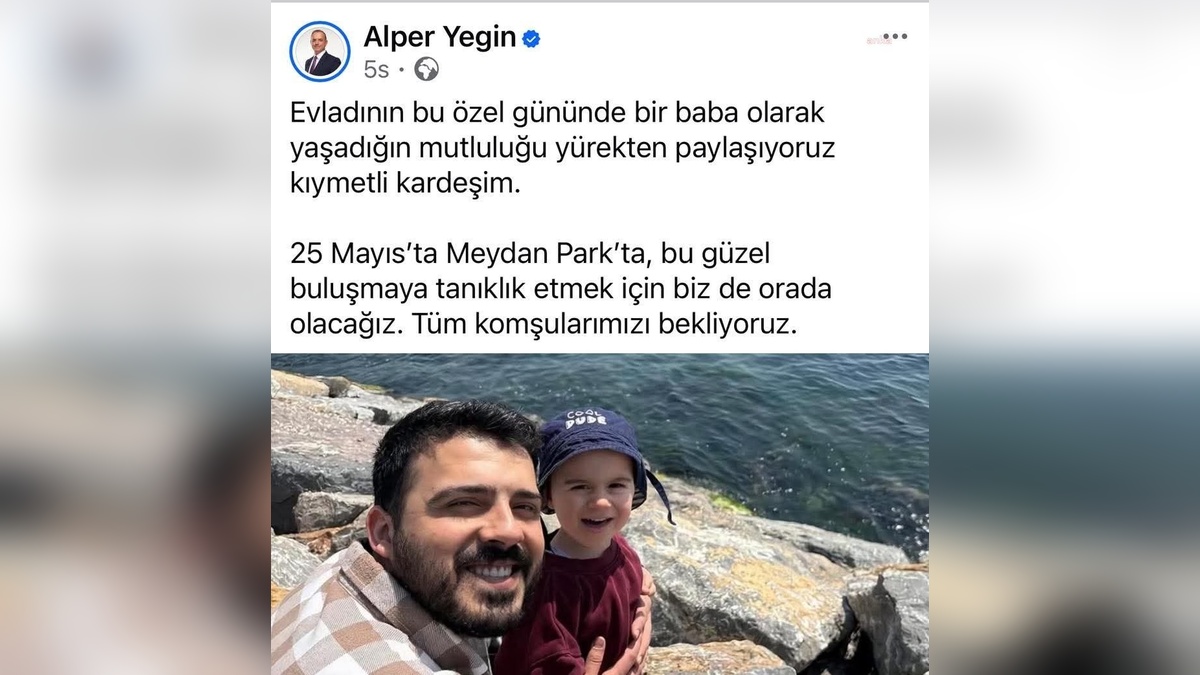 Sancaktepe'de kanser hastası çocuğa destek: Balon uçurma etkinliği