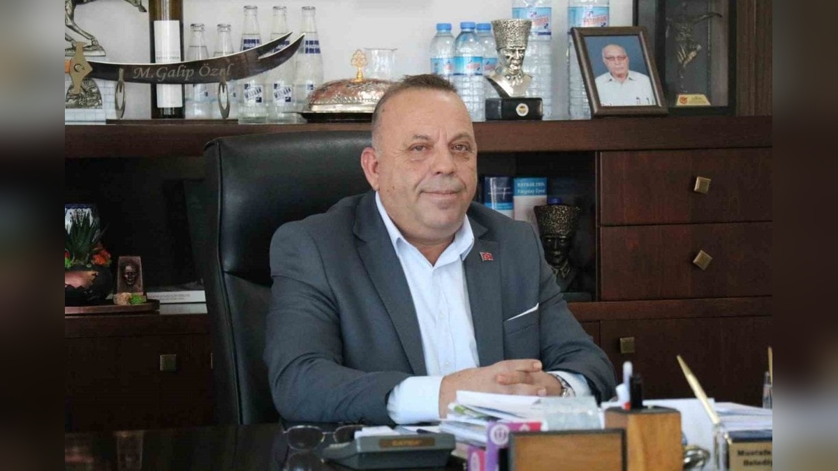 Bozdoğan Belediye Başkanı Özel'den 19 Mayıs mesajı: Gençlere güvenin en büyük göstergesi