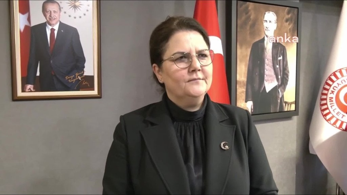 TBMM İnsan Haklarını İnceleme Komisyonu Başkanı Yanık: Suriye’de rejim değişikliği sonrası 900 bin gönüllü geri dönüş oldu