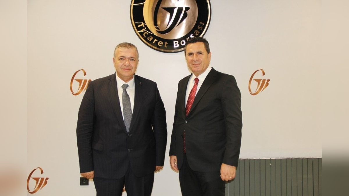 Gaziantep Ticaret Borsası'ndan 19 Mayıs mesajı: Kurtuluş meşalesini gençlikle yarınlara taşımalıyız