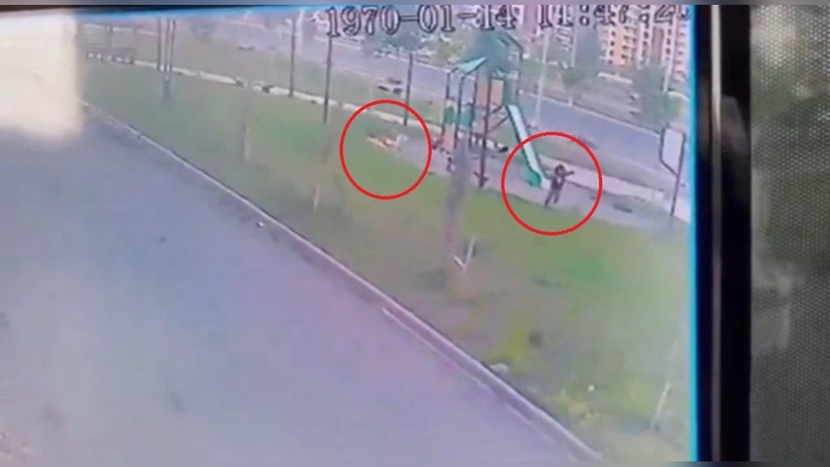 Diyarbakır'da korku dolu anlar: Sokak köpeği, 10 yaşındaki çocuğu kovaladı