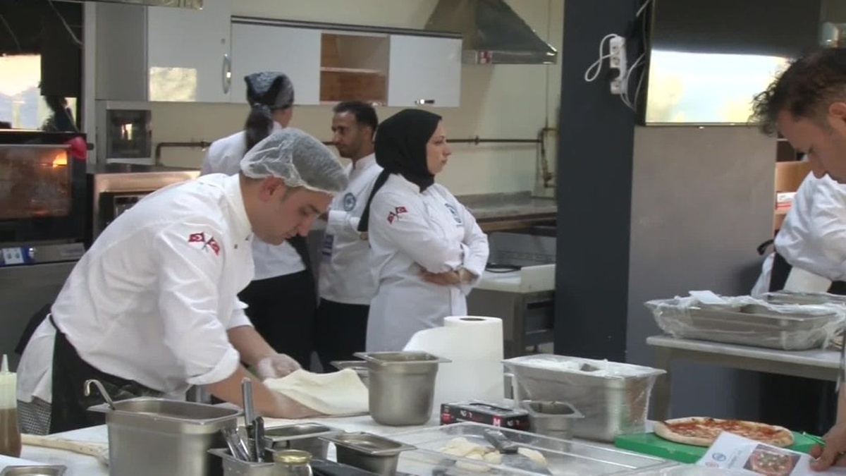 Malatya Turgut Özal Üniversitesi’nde Türk Mutfağı yarışması: Altın Kupa Sivas Cumhuriyet Üniversitesi’nin