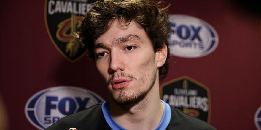 Cedi Osman: Ülkemize daha iyi nasıl layık olabilirim onun peşindeyim