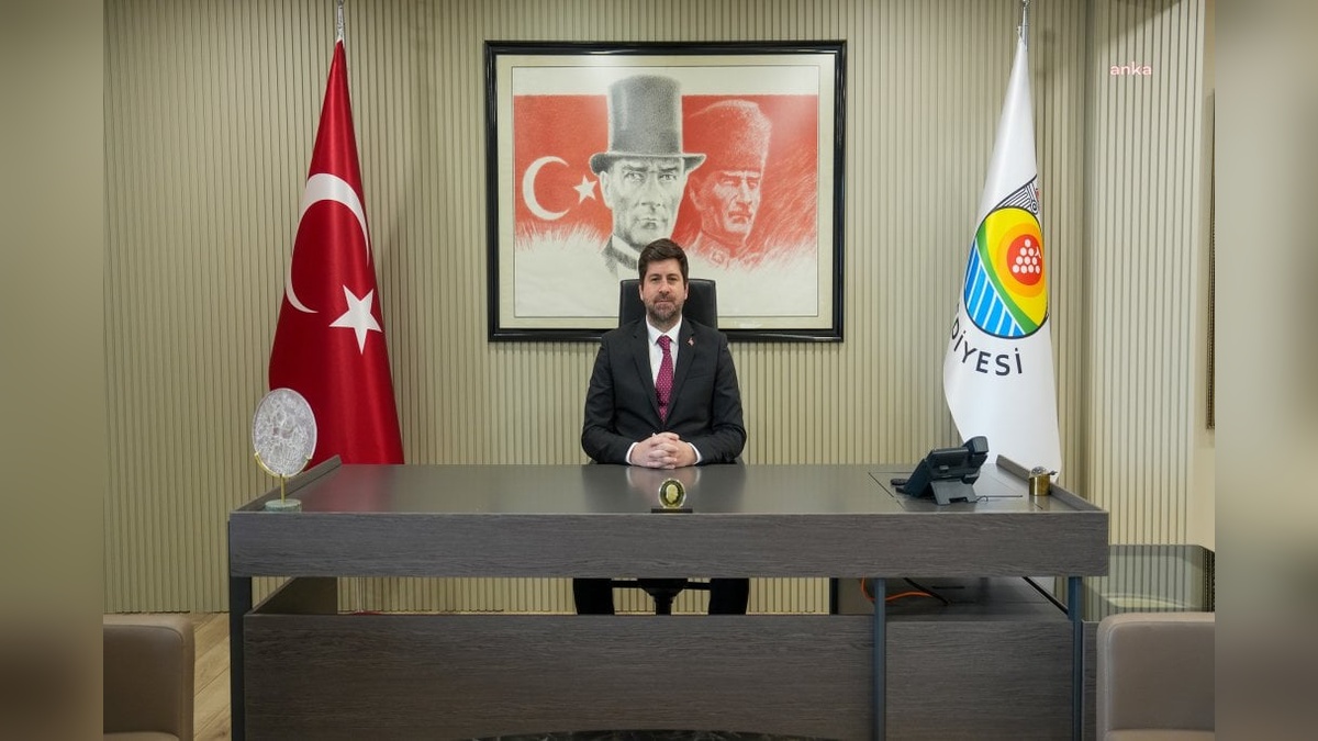 Tarsus Belediye Başkanı Boltaç: 19 Mayıs Gençlik ve Spor Bayramı'nı kutladı