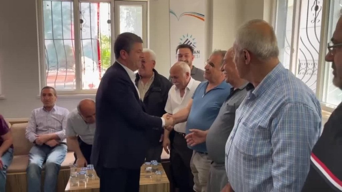 Adıyaman Belediye Başkanı Tutdere: Şehri hep birlikte yeniden kuracağız