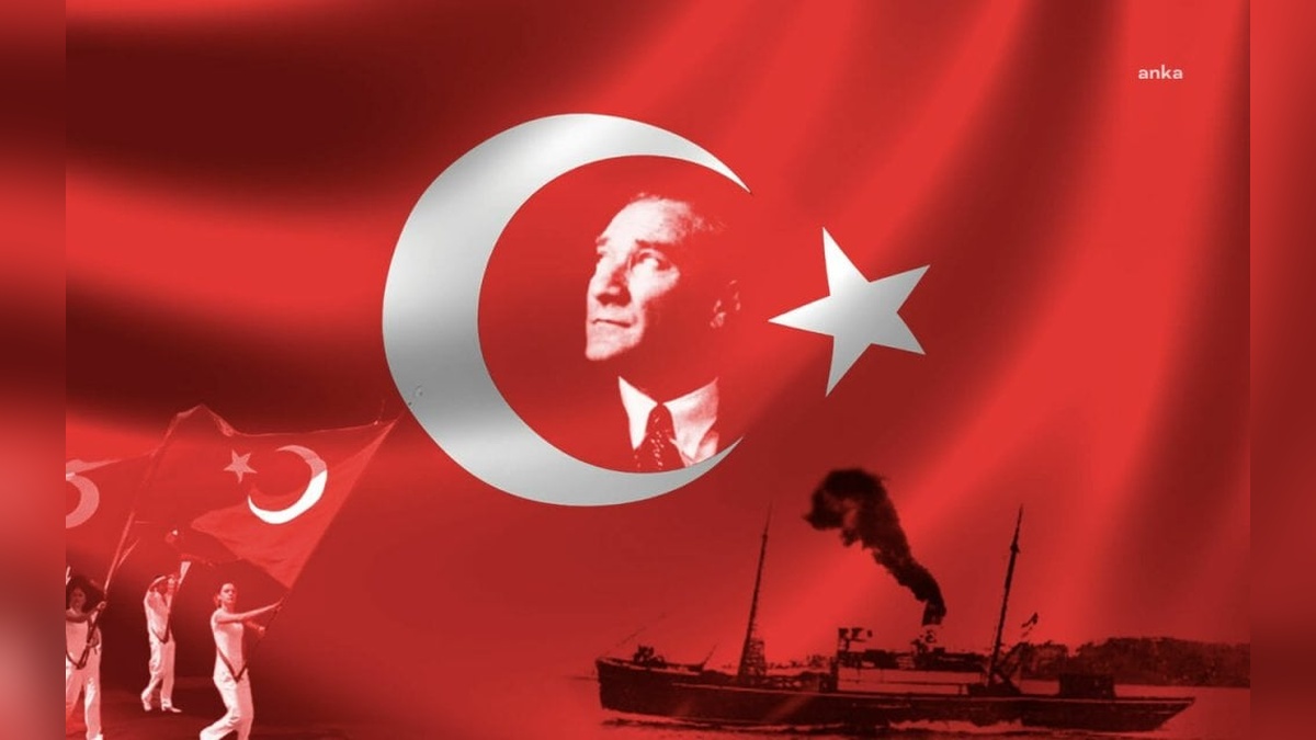 İBB Başkan Vekili Aslan: 19 Mayıs yürüyüşüne katılacak