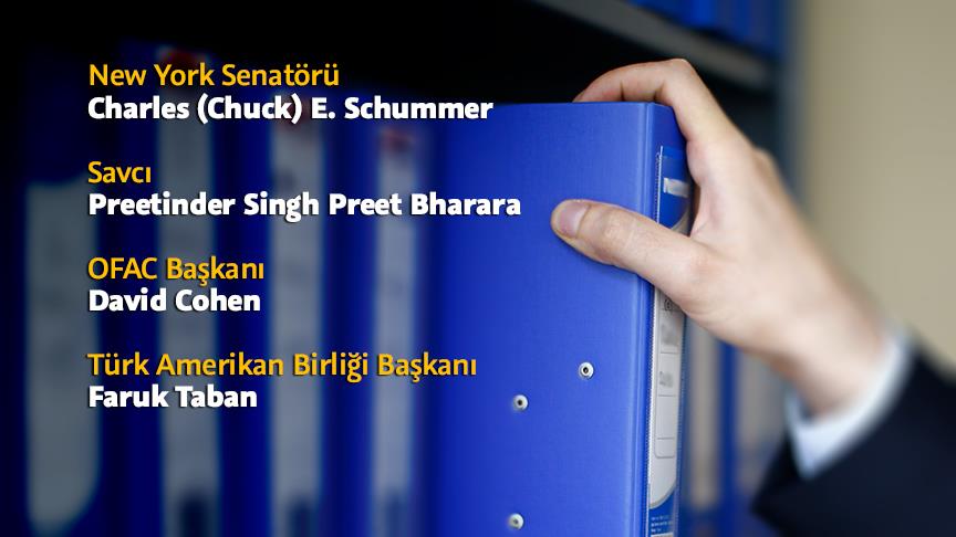 ABD'deki tanınmış isimlere FETÖ soruşturması