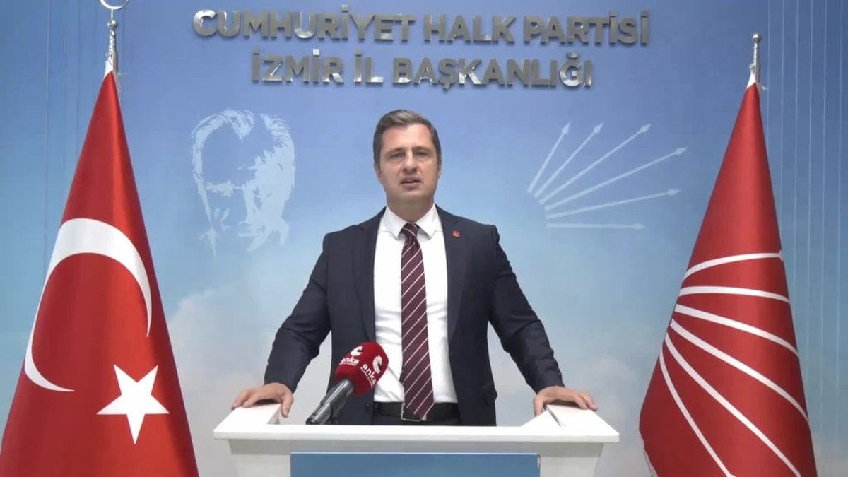 CHP Sözcüsü Yücel: 19 Mayıs'ta İzmir Gündoğdu Meydanı'nda buluşalım