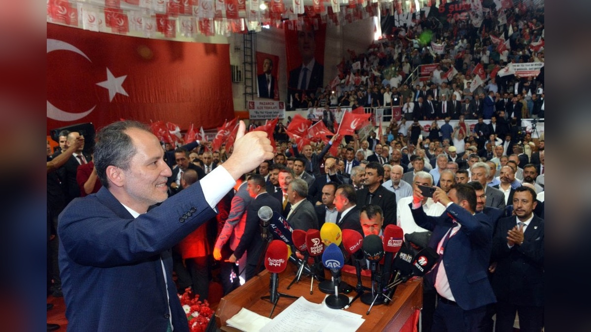 Erbakan: Abdullah Öcalan'ı ana karada da Ankara'da da istemiyoruz