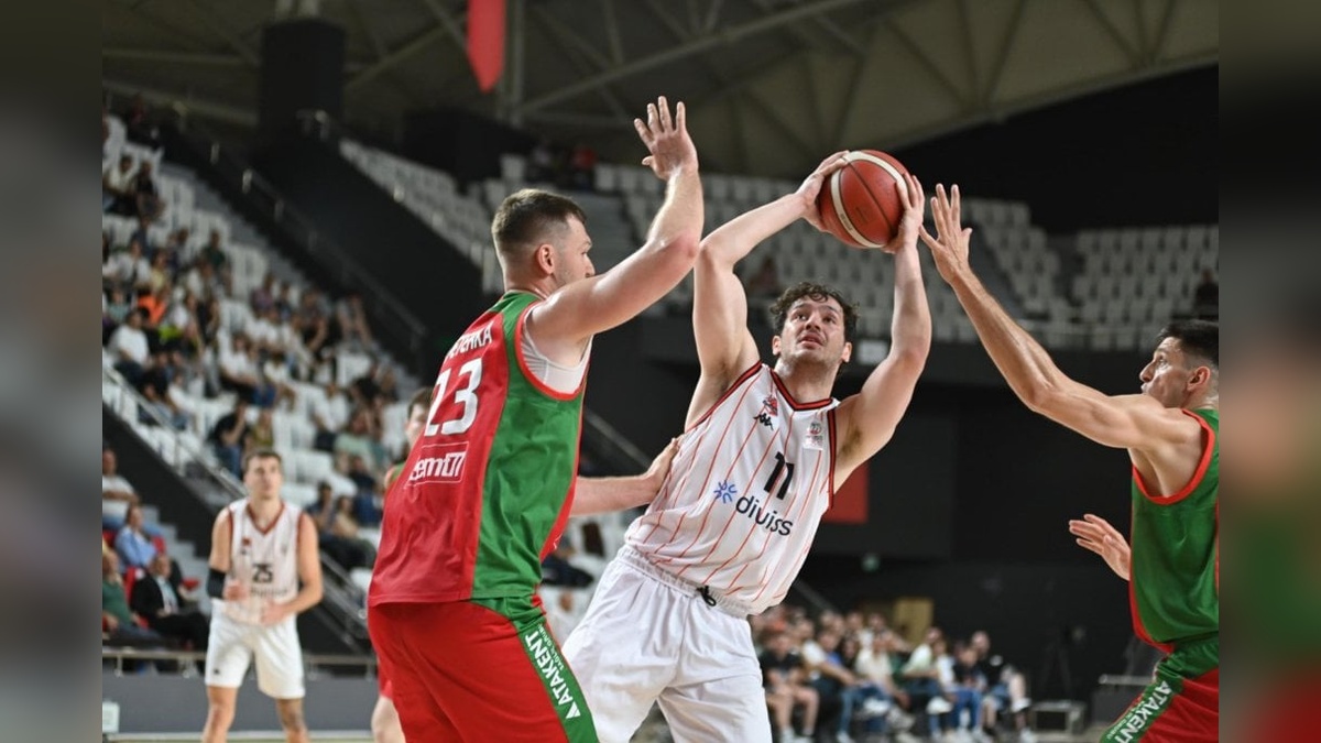 Manisa Basket, Yalovaspor'u yenerek ligde kaldı