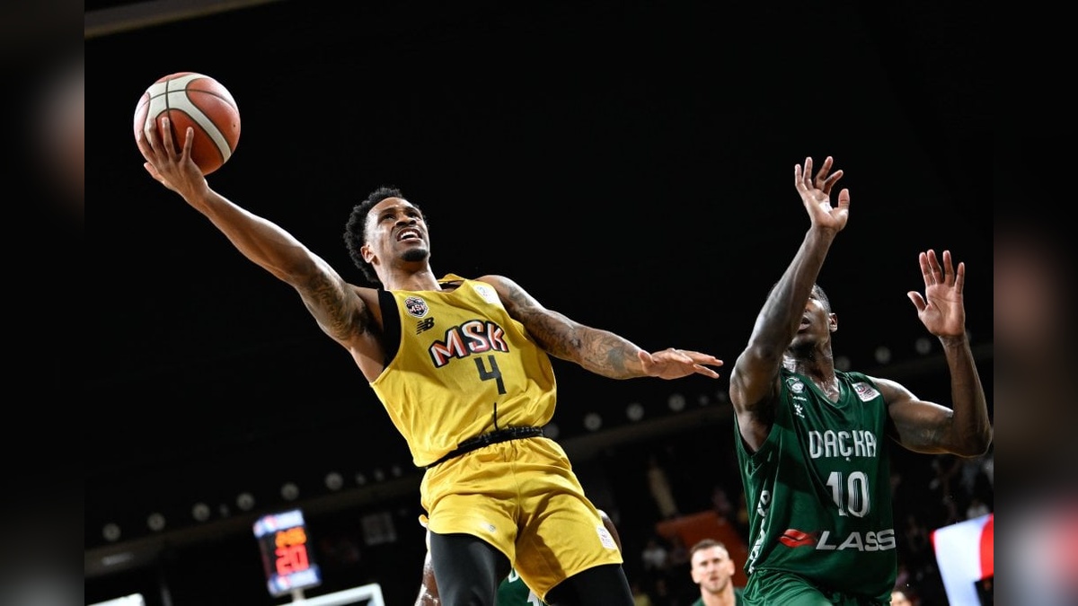 Mersin Spor, Darüşşafaka Lassa'yı mağlup ederek play-off'a yükseldi