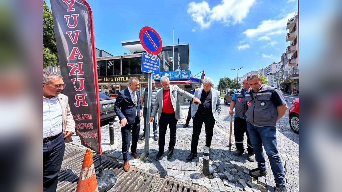 Bandırma Belediye Başkanı Mirza'dan sağanak yağış açıklaması: metrekareye 81 kg yağmur düştü