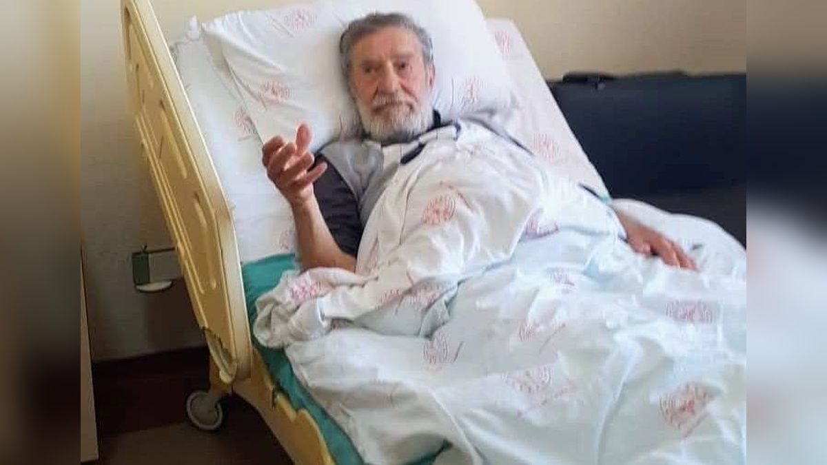 Yeşilçam'ın usta ismi Ahmet Mekin Erdek'te kaza geçirdi