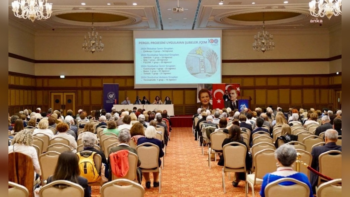 ÇYDD'nin yeni yönetimi belli oldu