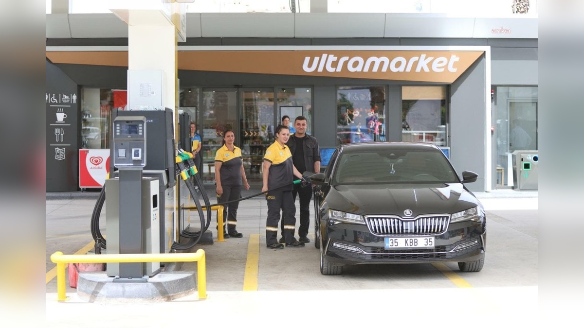 Karabağlar'da kadın ve yeşil istasyon hizmete girdi