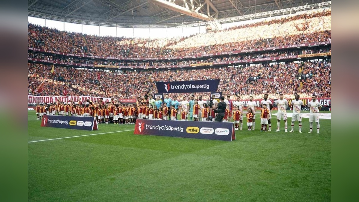 Galatasaray, Kayserispor'u ağırlıyor