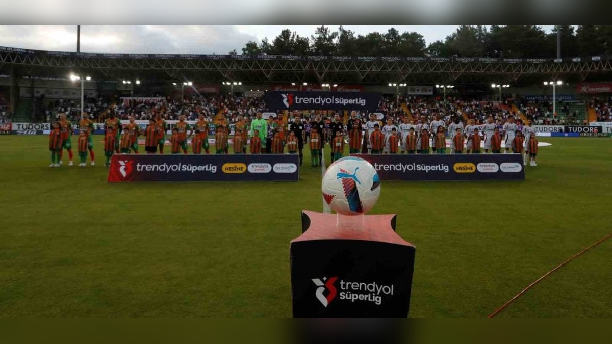 Alanyaspor ve Beşiktaş golsüz berabere