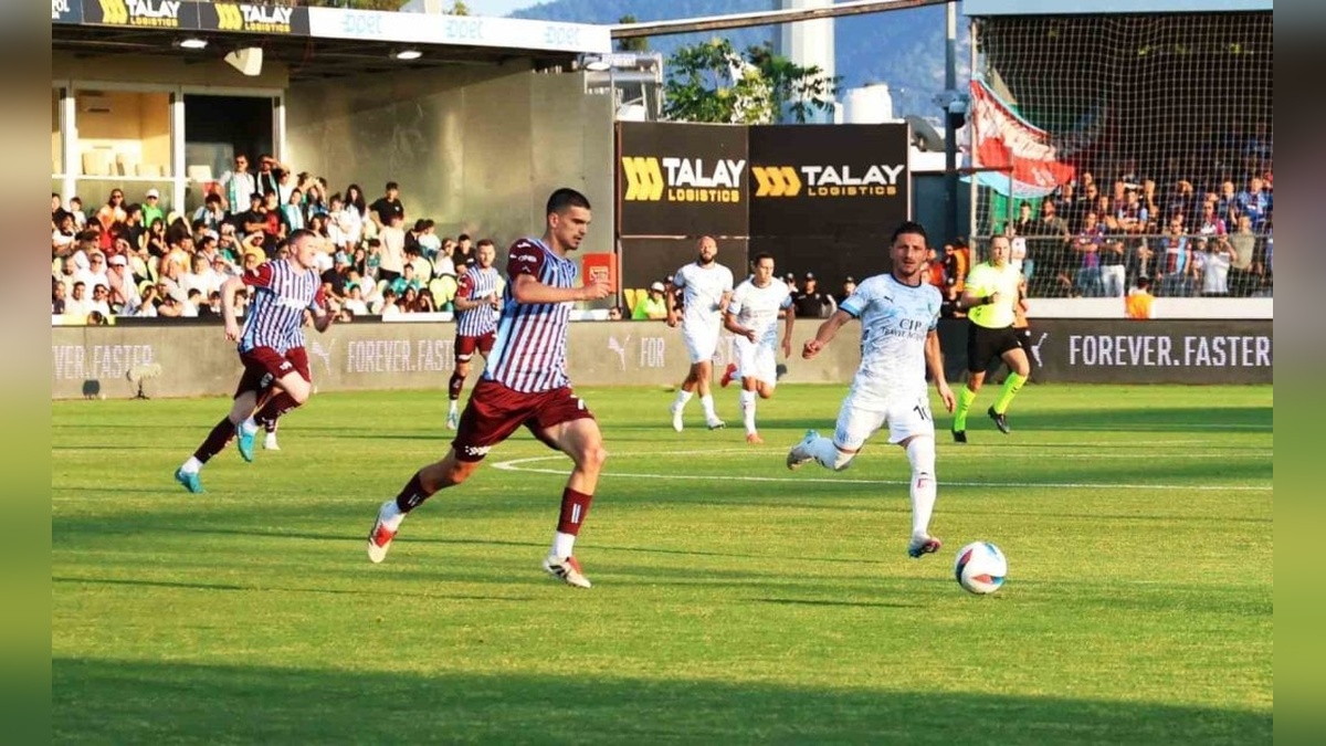 Bodrum FK, Trabzonspor karşısında ilk yarıyı önde kapattı