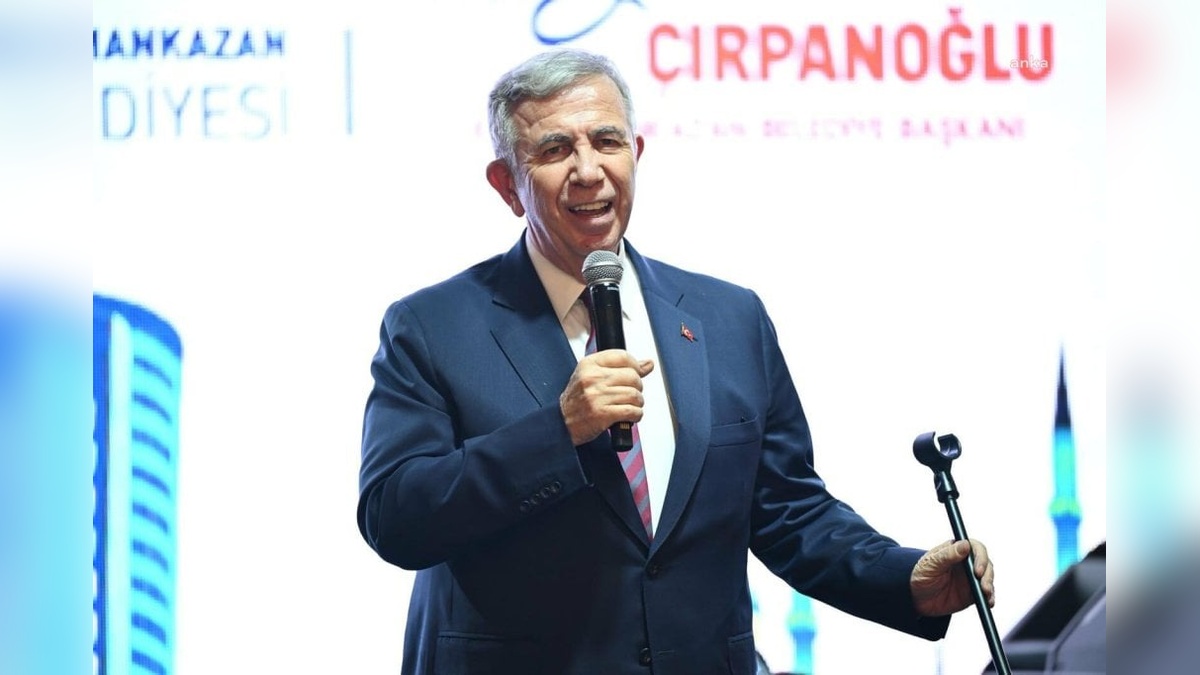 Mansur Yavaş'tan 19 Mayıs yürüyüşü daveti: Güvenpark’tan Anıtkabir’e