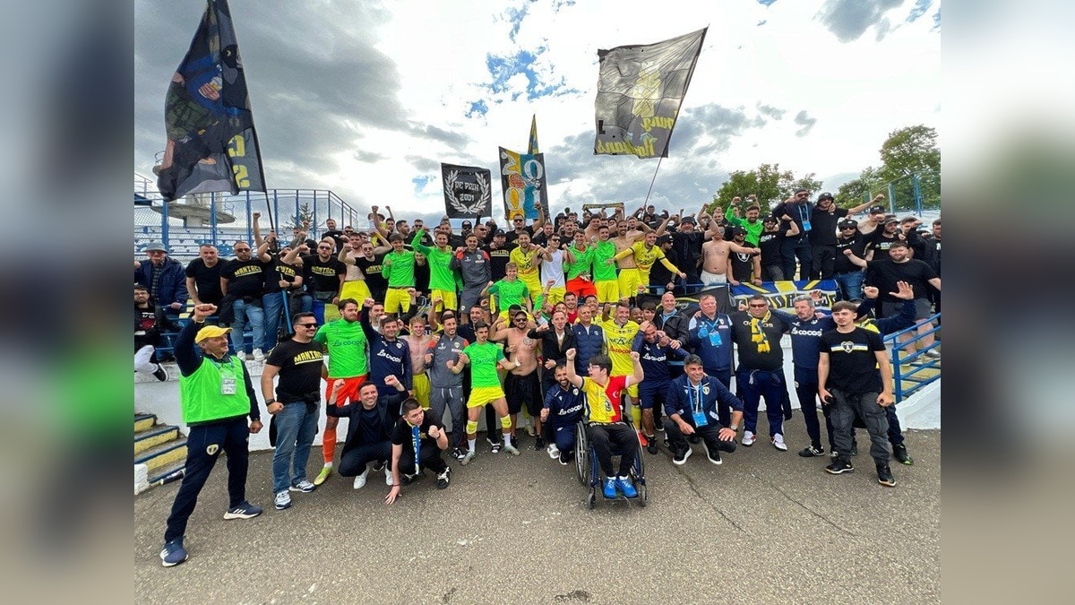 Mehmet Topal'lı Petrolul Ploieşti, sezonu galibiyetle kapattı