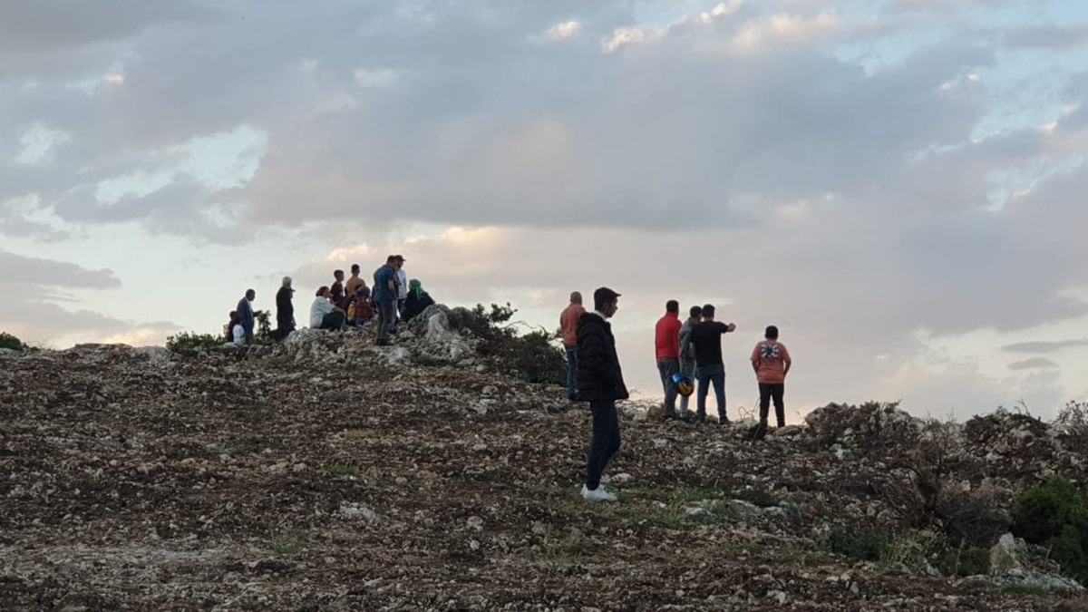 Eğirdir Gölü'nde deniz simidiyle kayboldu