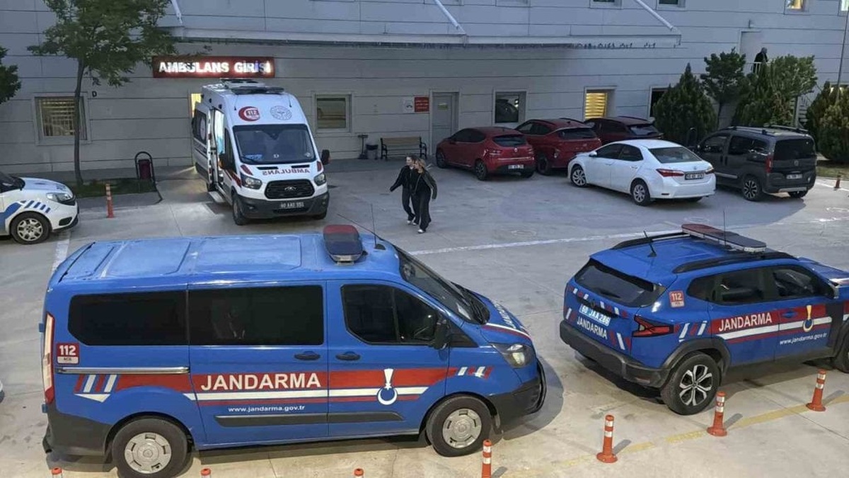 Tokat'ta husumetli iki kişi arasında silahlı çatışma: 1 ölü