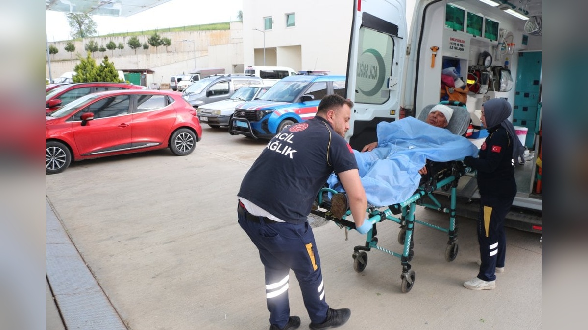Tokat'ta husumetli iki aile arasında silahlı kavga: 1 ölü, 1 yaralı