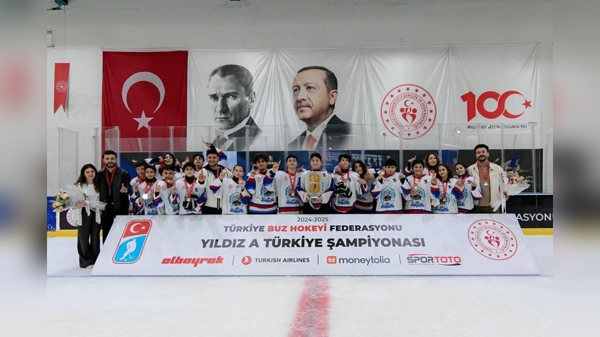Samsun GSİM, U14 Yıldız A Türkiye Şampiyonu oldu