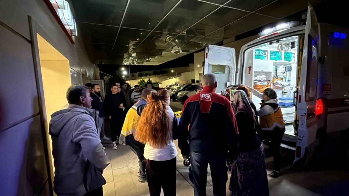 Tokat'ta aile faciası: Öfkeli kardeş, ağabeyini ve yengesini vurdu