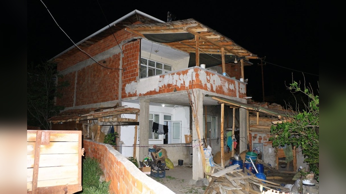 Tokat'ta miras kavgası: 1 ölü, 1 yaralı