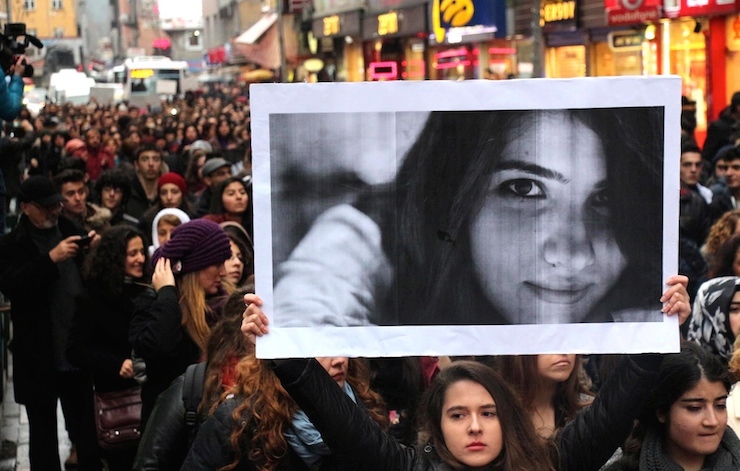 Yargıtayın "Özgecan Aslan davası" kararı