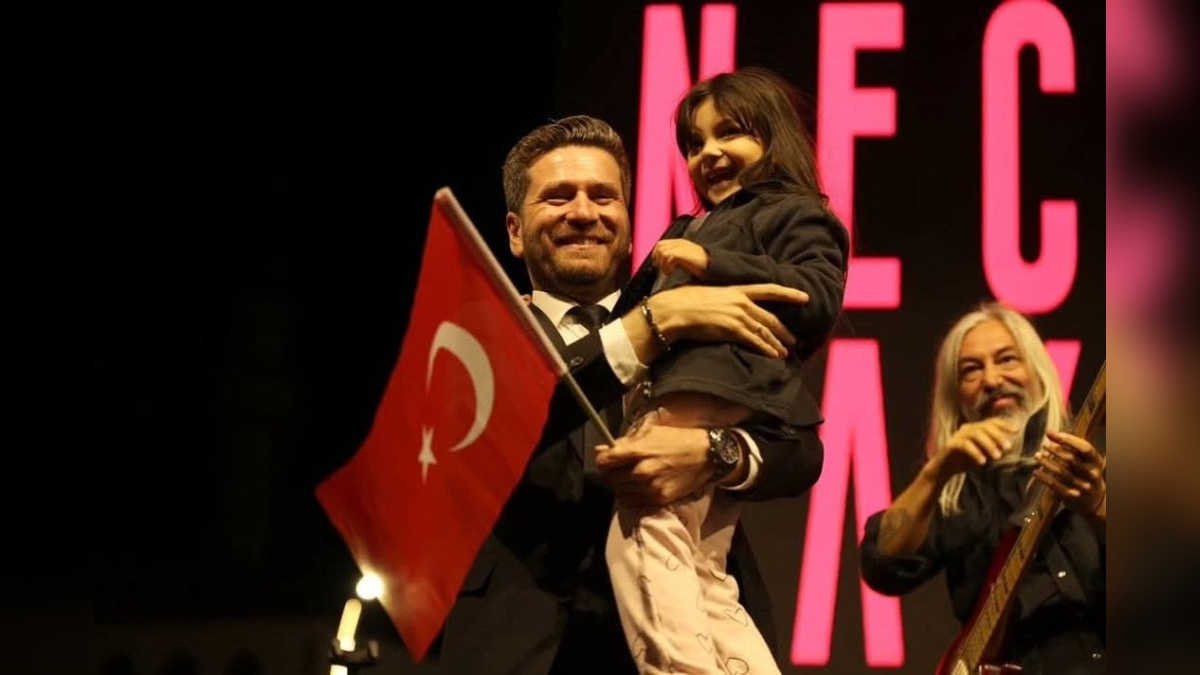 Tavas Belediye Başkanı Tatık'tan 19 Mayıs mesajı: İnancın, birlikteliğin ve millet olma bilincinin bayramı