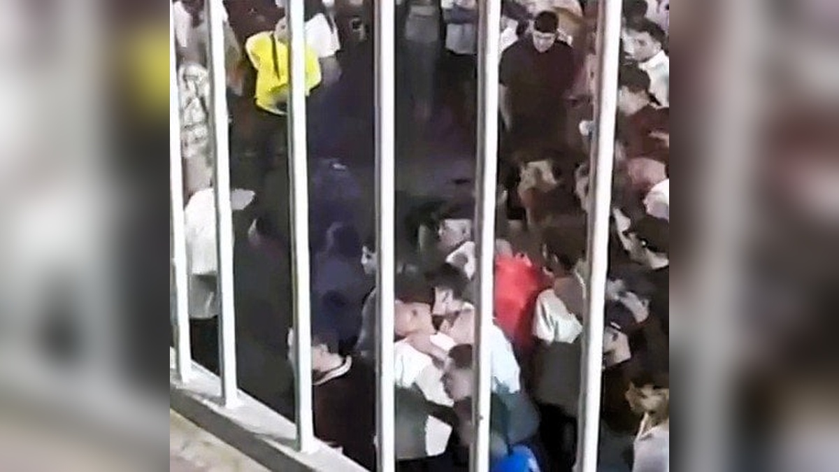 Denizli'de 19 Mayıs konserinde bıçaklı kavga: 1 yaralı