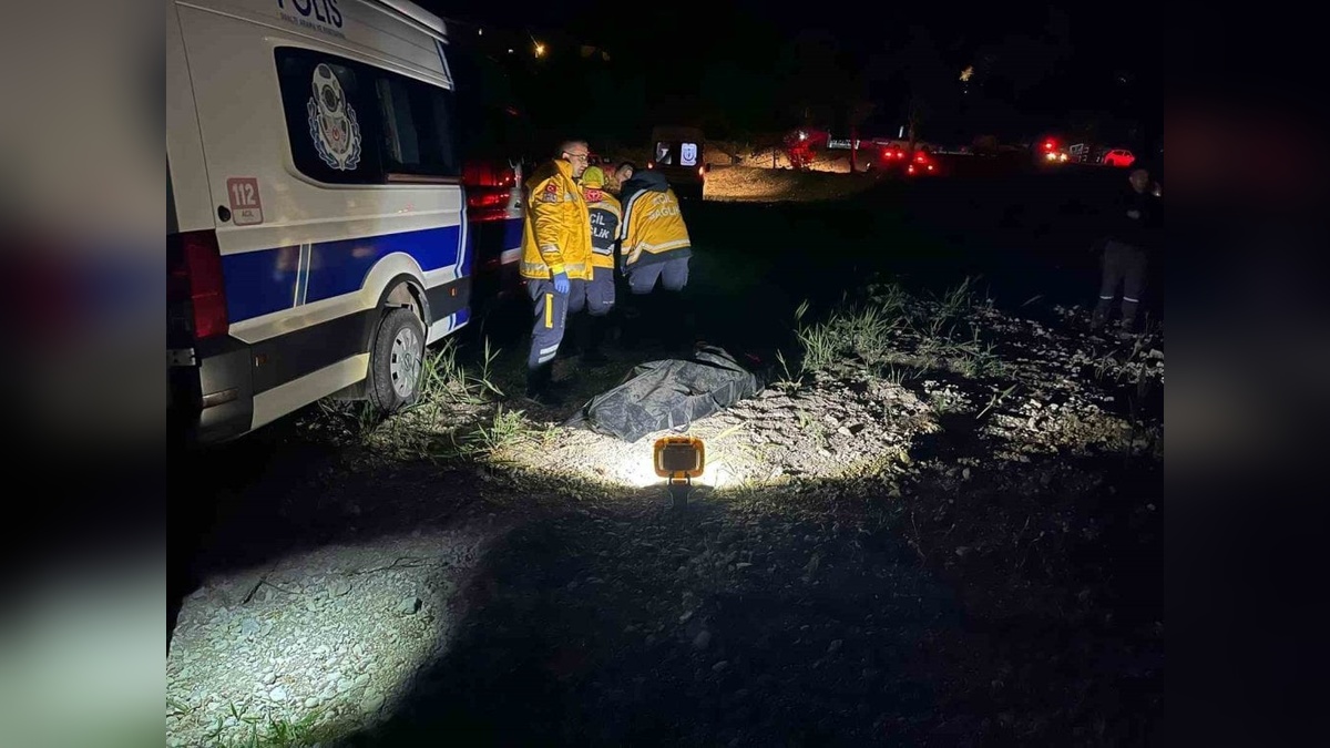 Eğirdir Gölü'nde boğulan Afgan gencin cansız bedeni bulundu