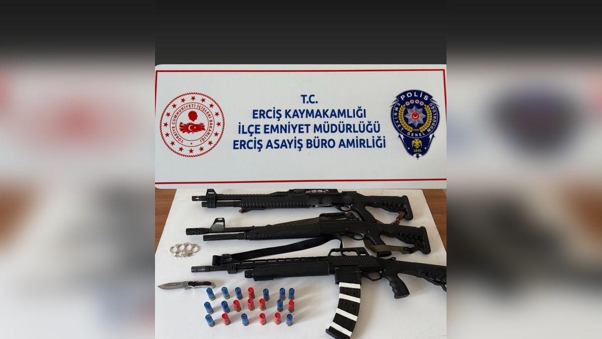 Van polisi 58 kişiyi tutukladı