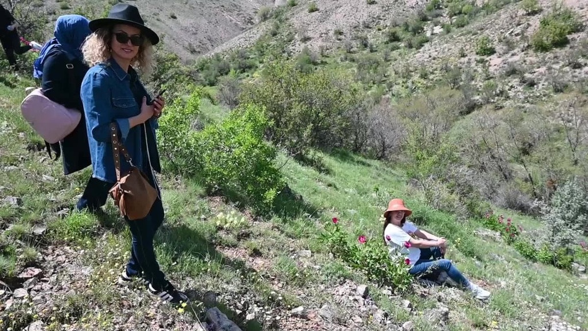 Yozgat'ta Cehrilik lalesi koruma bekliyor
