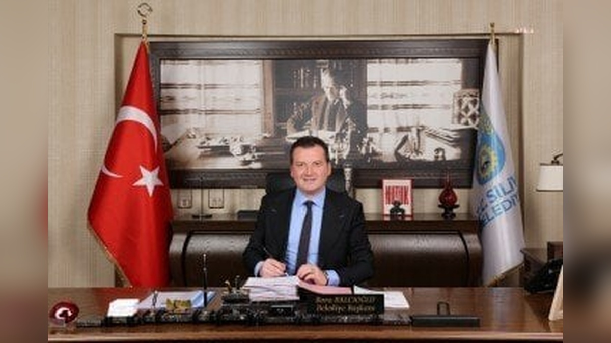 Silivri Belediye Başkanı Balcıoğlu'ndan 19 Mayıs daveti: Bayrağını al, gel