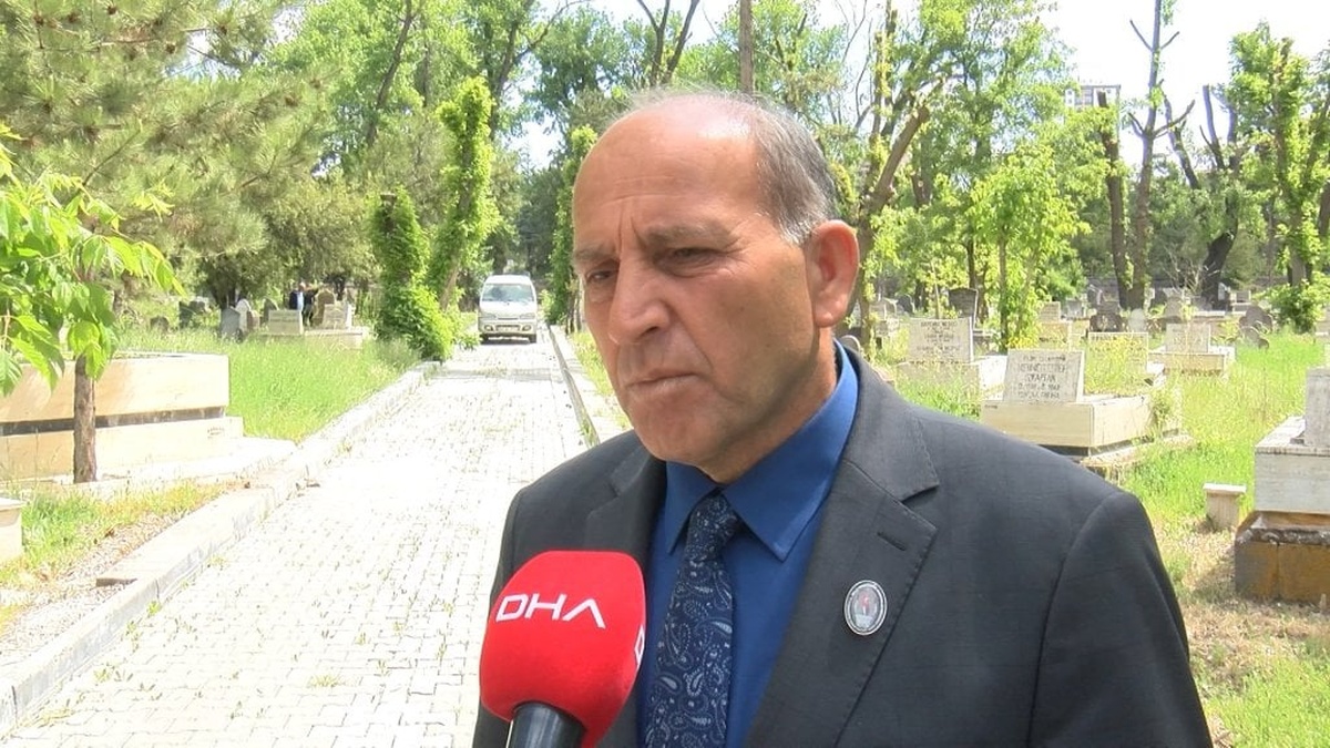 Torunundan vefa örneği: Şehit dedesinin vasiyetini 104 yıl sonra yerine getirdi