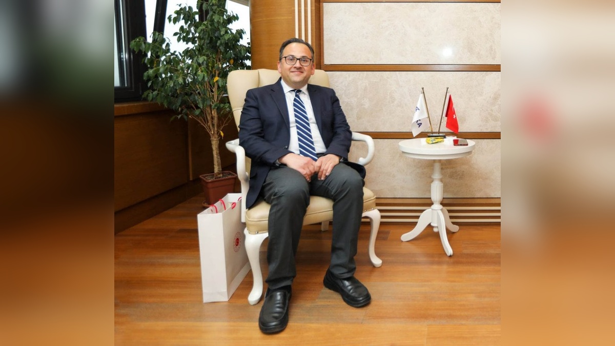 Türkiye'nin Malta Büyükelçisi Erdeniz Şen vefat etti