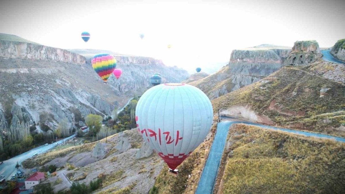Kayseri Valisi Çiçek: Soğanlı Vadisi Kapadokya Alan Başkanlığı'na bağlanacak