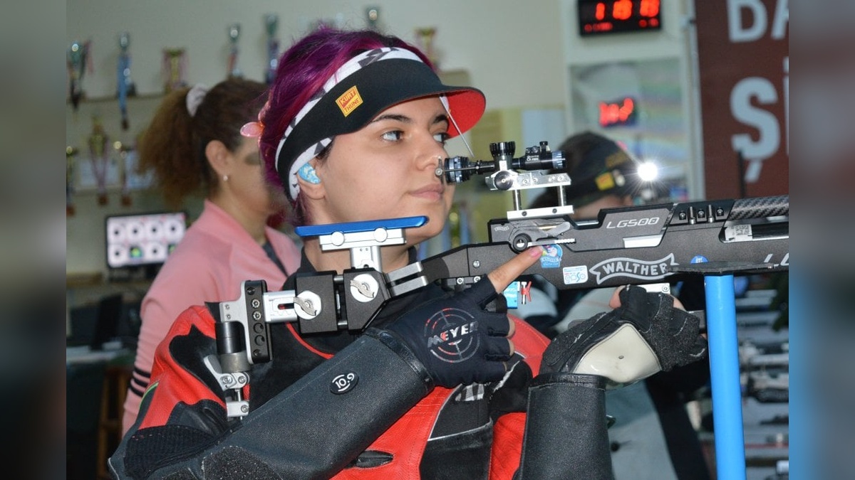 Mardinli milli sporcu Elif Berfin Altun: Avrupa şampiyonluğunun ardından dünya kupasına hazırlanıyor