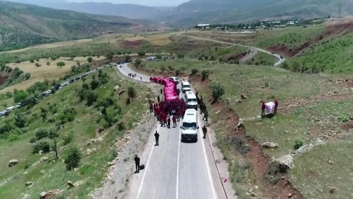 TBMM Başkanı Kurtulmuş, Gabar Dağı'nda 19 Mayıs'ı kutladı: "Terörsüz Türkiye'nin simgesi"