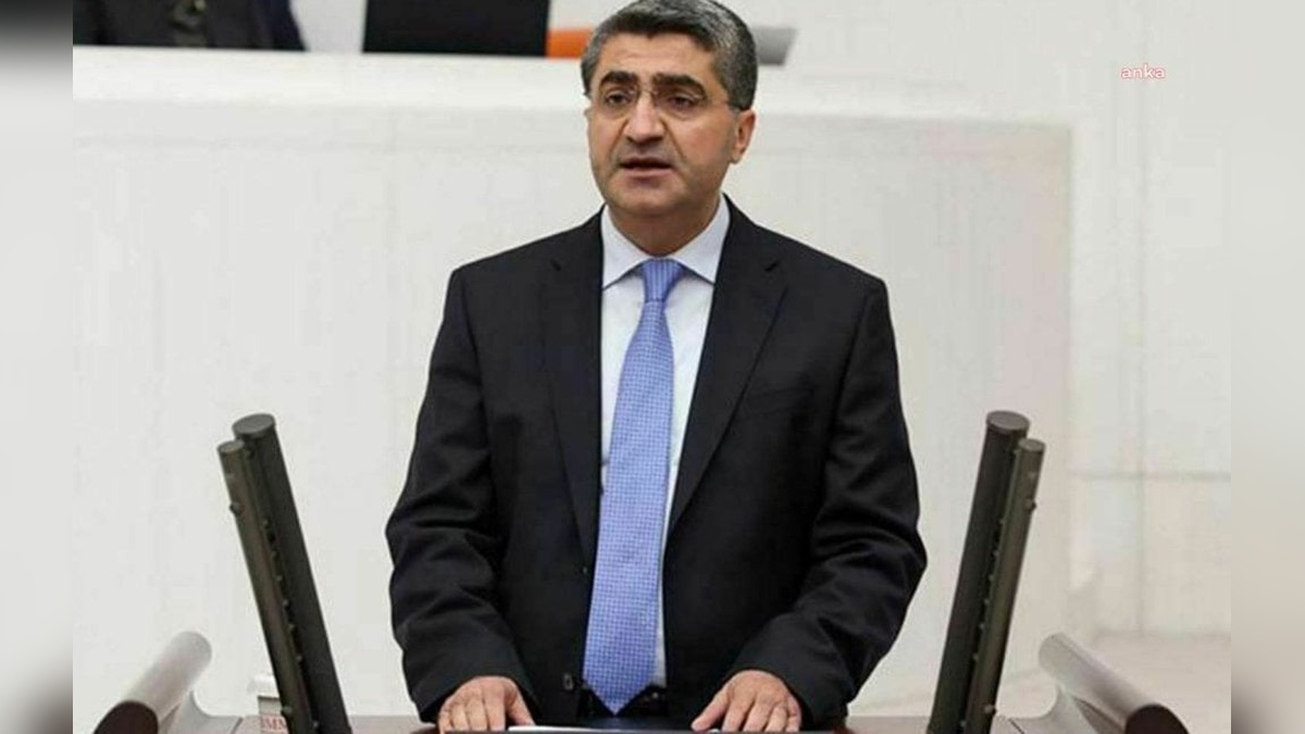 Mehmet Emin Ekmen: TBMM, PKK’nın fesih kararında etkin rol almalı