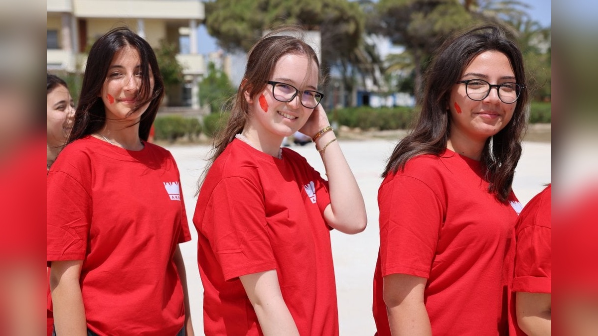 Akkuyu Nükleer'den 19 Mayıs etkinliği: Türk uzmanlar gençlerle buluştu