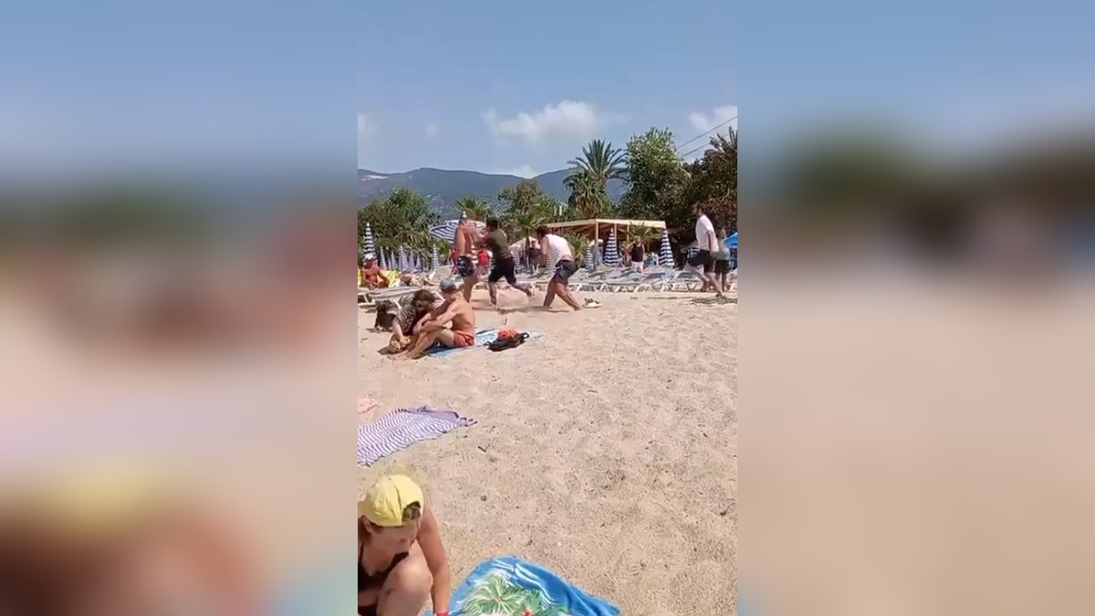 Alanya'da turist darp edildi: Plaj işletmesi mühürlendi